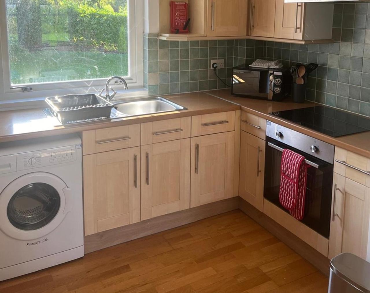 Fifty Five On Gilmour Street Apartman Eaglesham Kültér fotó