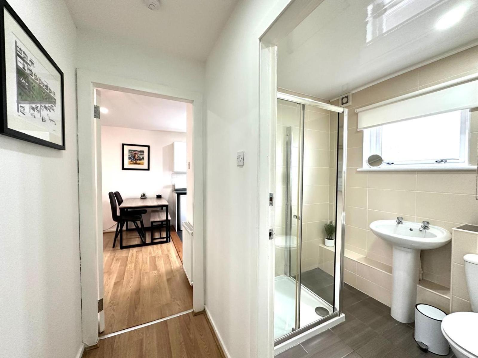Fifty Five On Gilmour Street Apartman Eaglesham Kültér fotó